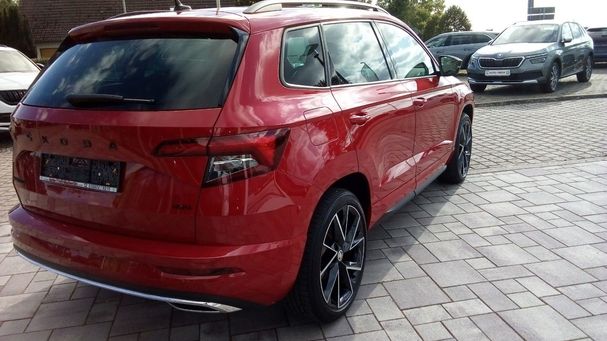 Skoda Karoq 2.0 TDI 4x4 DSG Sportline 140 kW image number 3