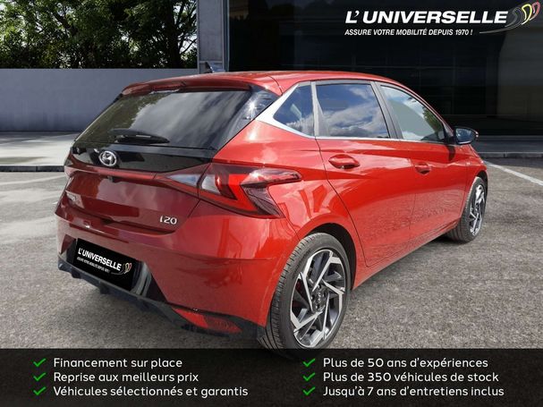 Hyundai i20 74 kW image number 6