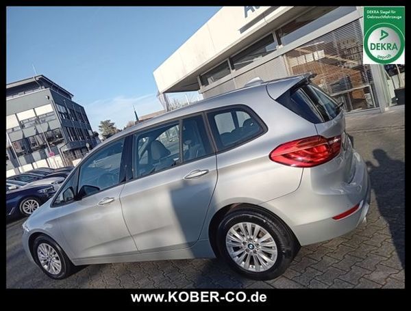 BMW 218i Gran Tourer Advantage 103 kW image number 3