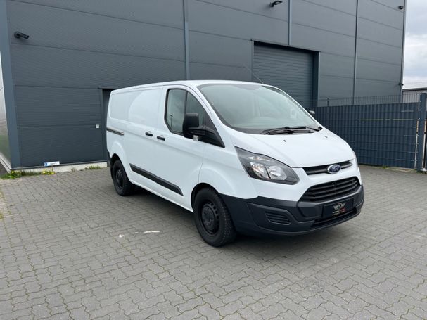 Ford Transit Custom L1H1 74 kW image number 11