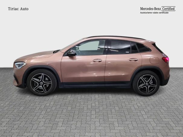 Mercedes-Benz GLA 250 165 kW image number 4