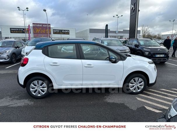 Citroen C3 Pure Tech S&S FEEL 61 kW image number 5