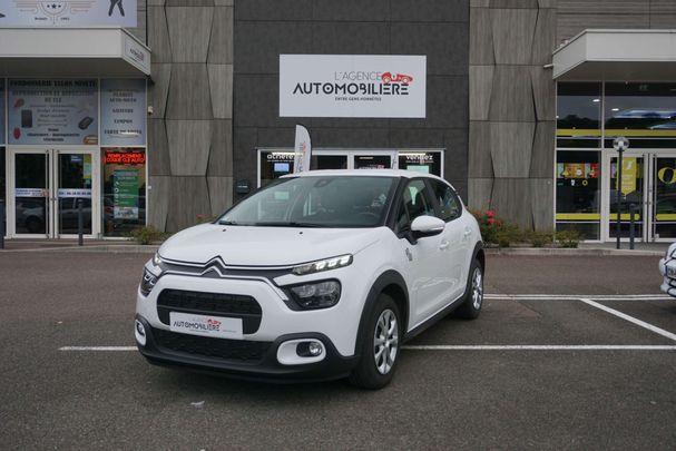 Citroen C3 83 61 kW image number 1