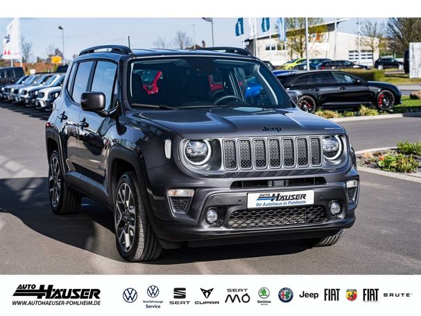 Jeep Renegade 1.3 PHEV 177 kW image number 6