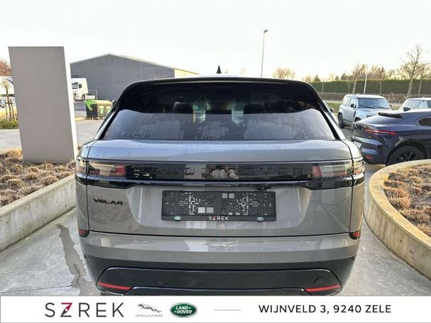 Land Rover Range Rover Velar P400e S 297 kW image number 5