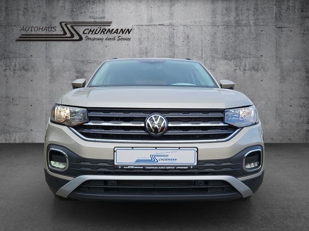 Volkswagen T-Cross 1.0 TSI Move 81 kW image number 2