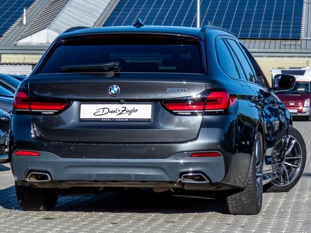 BMW 520i Touring 135 kW image number 3