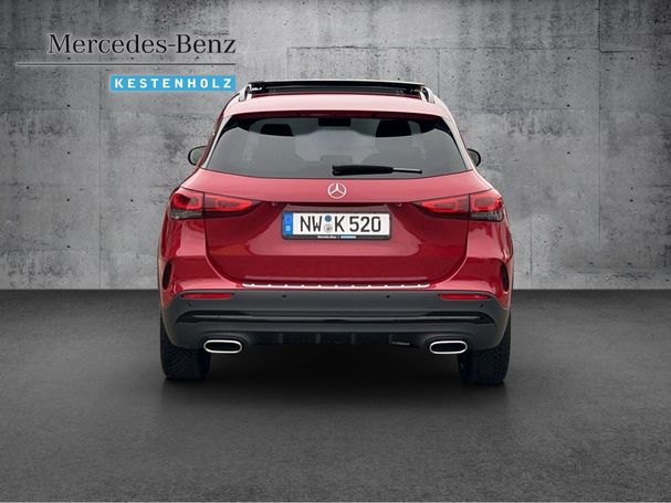 Mercedes-Benz GLA 250 165 kW image number 8