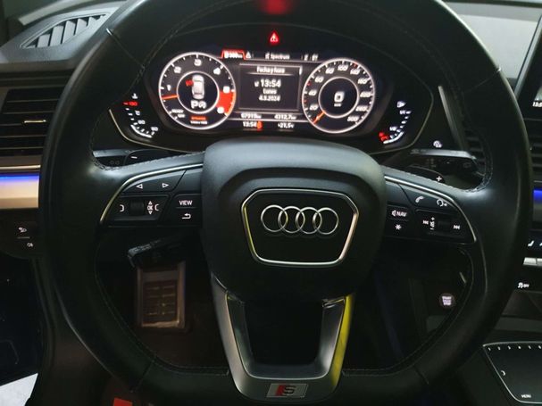 Audi SQ5 TDI quattro Tiptronic 255 kW image number 14