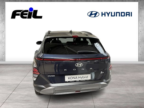 Hyundai Kona Hybrid Prime 104 kW image number 4