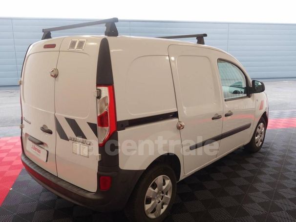 Renault Kangoo dCi 75 55 kW image number 9