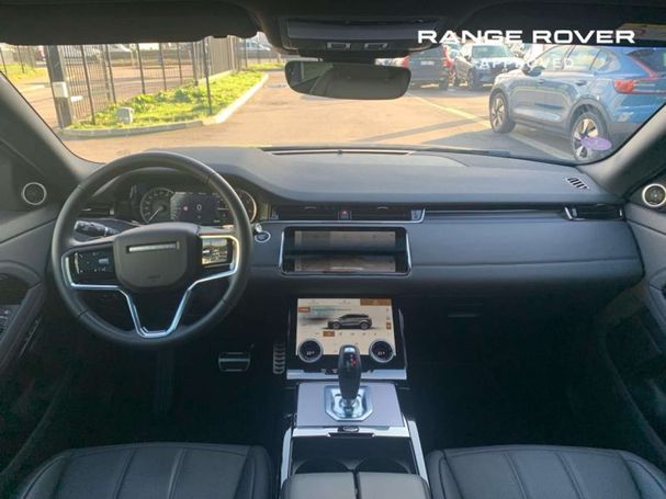 Land Rover Range Rover Evoque 149 kW image number 8