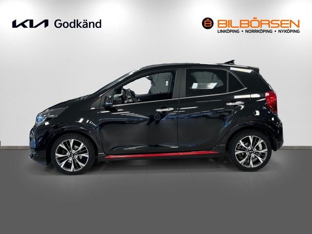 Kia Picanto 1.0 T-GDi 74 kW image number 4