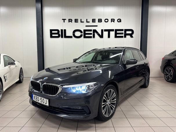 BMW 520d Touring xDrive Sport Line 140 kW image number 2