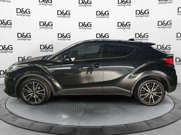 Toyota C-HR 1.8 Hybrid 90 kW image number 5