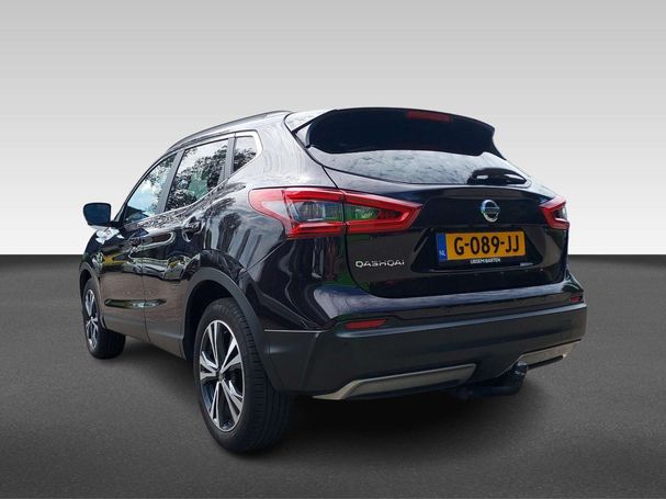 Nissan Qashqai 1.3 DIG-T N-CONNECTA 117 kW image number 4