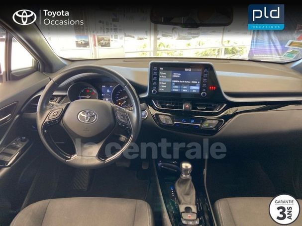 Toyota C-HR 1.8 Hybrid 90 kW image number 27