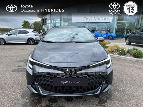 Toyota Corolla 2.0 Hybrid Touring Sports GR Sport 132 kW image number 16