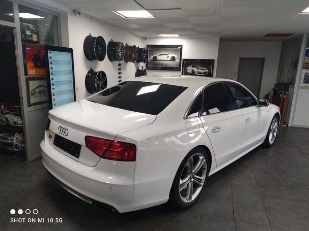 Audi S8 4.0 TFSI quattro 382 kW image number 3