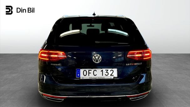 Volkswagen Passat 2.0 TDI 4Motion DSG 141 kW image number 4