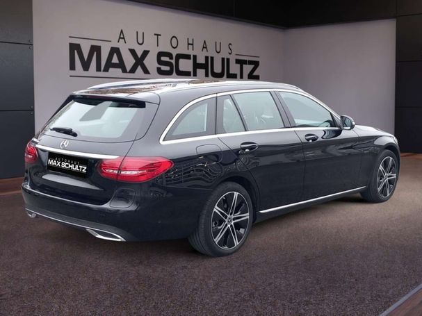 Mercedes-Benz C 300 de T 225 kW image number 3