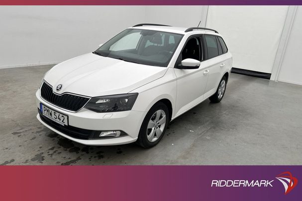 Skoda Fabia TSI Style 70 kW image number 1