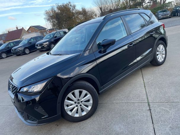 Seat Arona 1.0 TSI DSG 81 kW image number 1