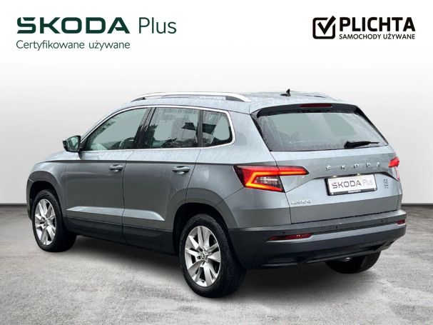 Skoda Karoq 1.5 TSI ACT DSG Style 110 kW image number 4