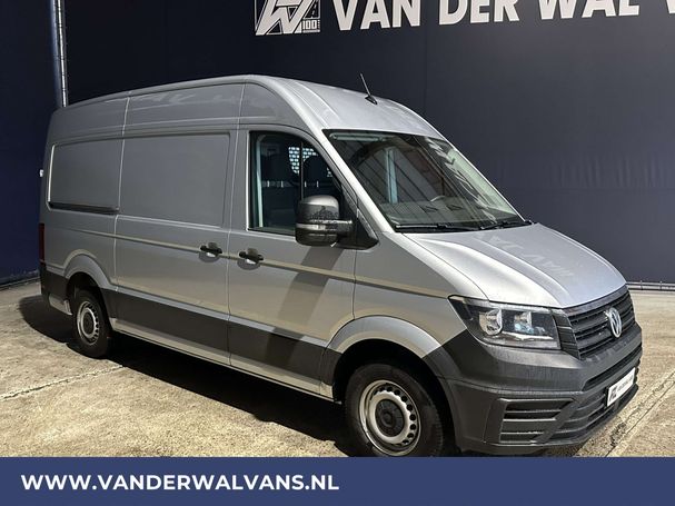 Volkswagen Crafter TDI 103 kW image number 11