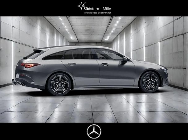 Mercedes-Benz CLA 250 Shooting Brake 165 kW image number 6