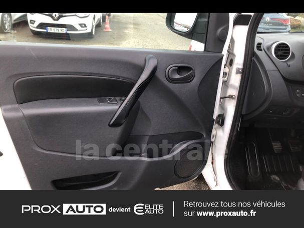 Renault Kangoo Energy dCi 90 66 kW image number 13