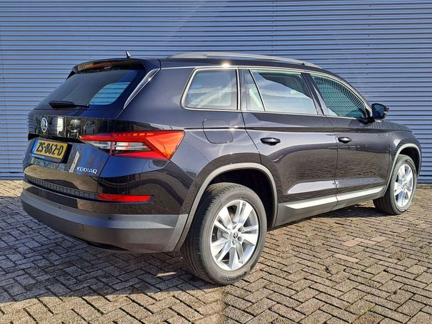 Skoda Kodiaq 1.5 TSI Style 110 kW image number 4