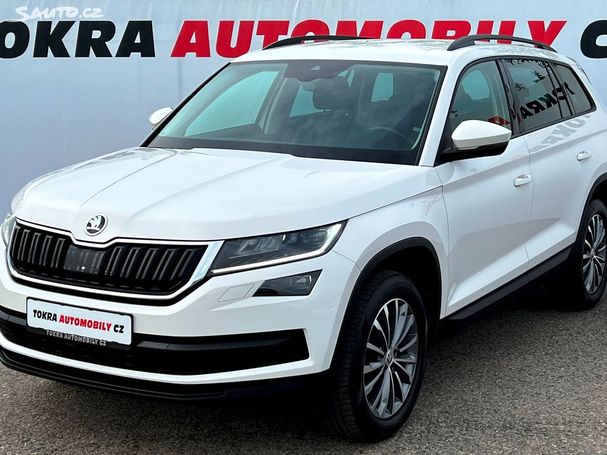 Skoda Kodiaq 1.5 TSI DSG 110 kW image number 1