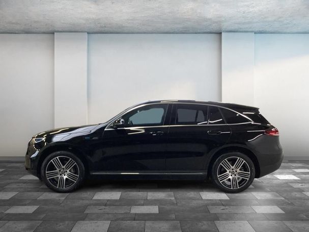 Mercedes-Benz EQC 400 300 kW image number 5