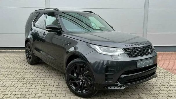 Land Rover Discovery 183 kW image number 1