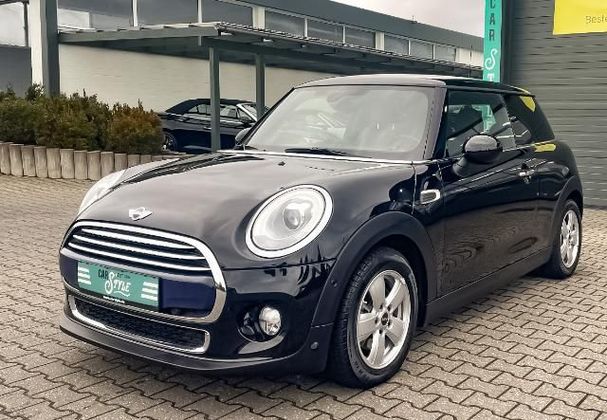 Mini Cooper D 85 kW image number 1