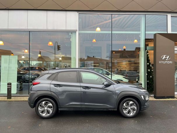 Hyundai Kona Hybrid 104 kW image number 8