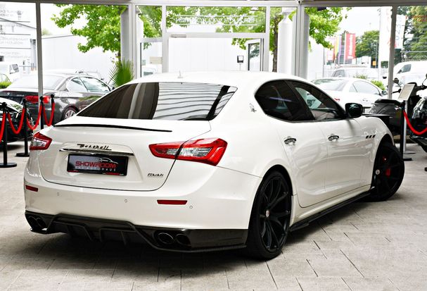 Maserati Ghibli 301 kW image number 3