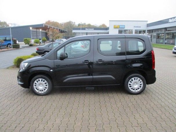 Opel Combo Life 1.2 Turbo 81 kW image number 8