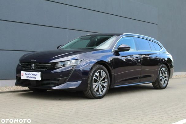 Peugeot 508 PureTech EAT8 Allure 133 kW image number 1