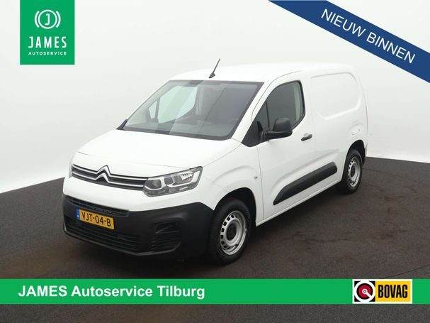 Citroen Berlingo BlueHDi Control 55 kW image number 1