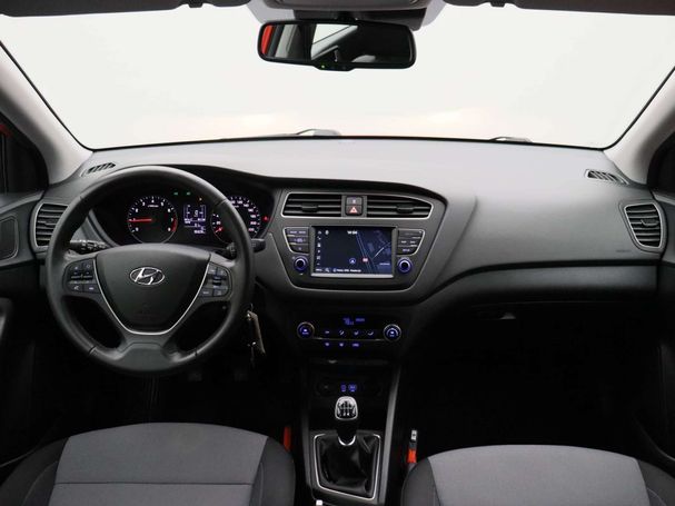 Hyundai i20 1.0 T-GDI 74 kW image number 30