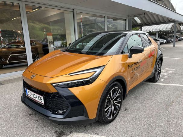 Toyota C-HR 2.0 Hybrid 135 kW image number 2