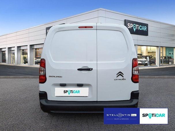 Citroen Berlingo BlueHDi 100 75 kW image number 5