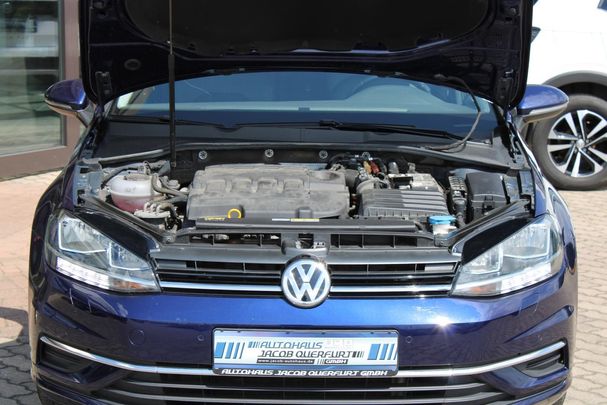 Volkswagen Golf Variant TDI 85 kW image number 14