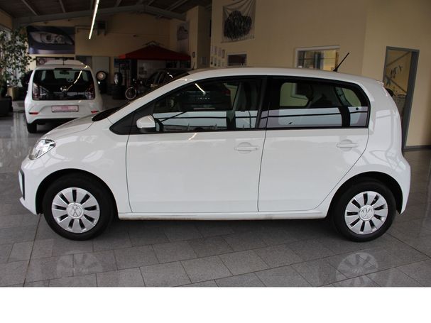 Volkswagen up! 1.0 48 kW image number 18