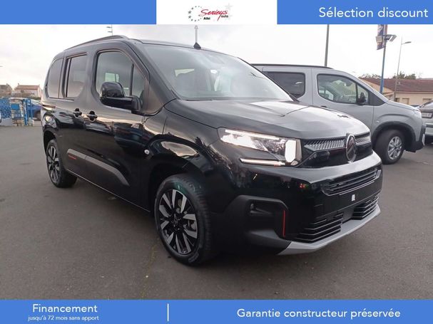 Citroen Berlingo M 130 96 kW image number 1