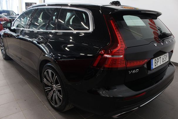 Volvo V60 T6 Recharge AWD 250 kW image number 4