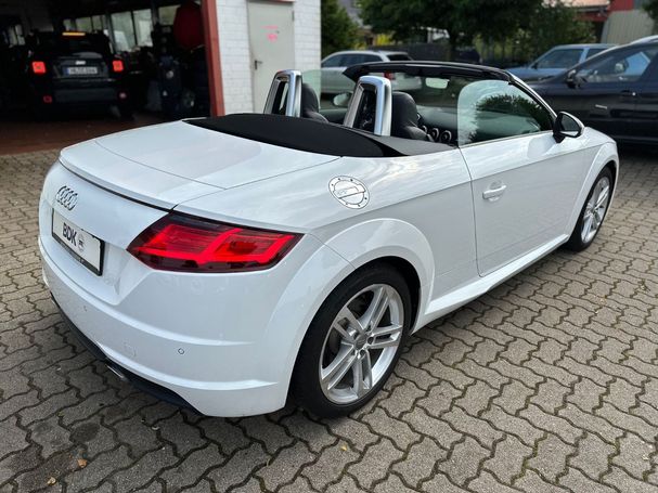 Audi TT 2.0 TFSI 145 kW image number 7