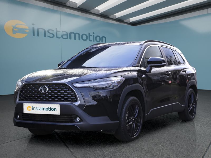 Toyota Corolla Cross 2.0